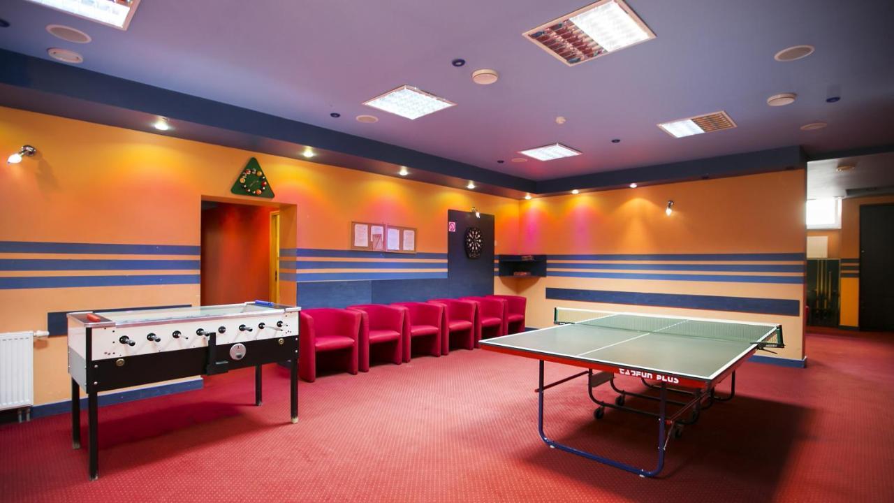 Hotel Unibus بيالسك بودلاسكي المظهر الخارجي الصورة