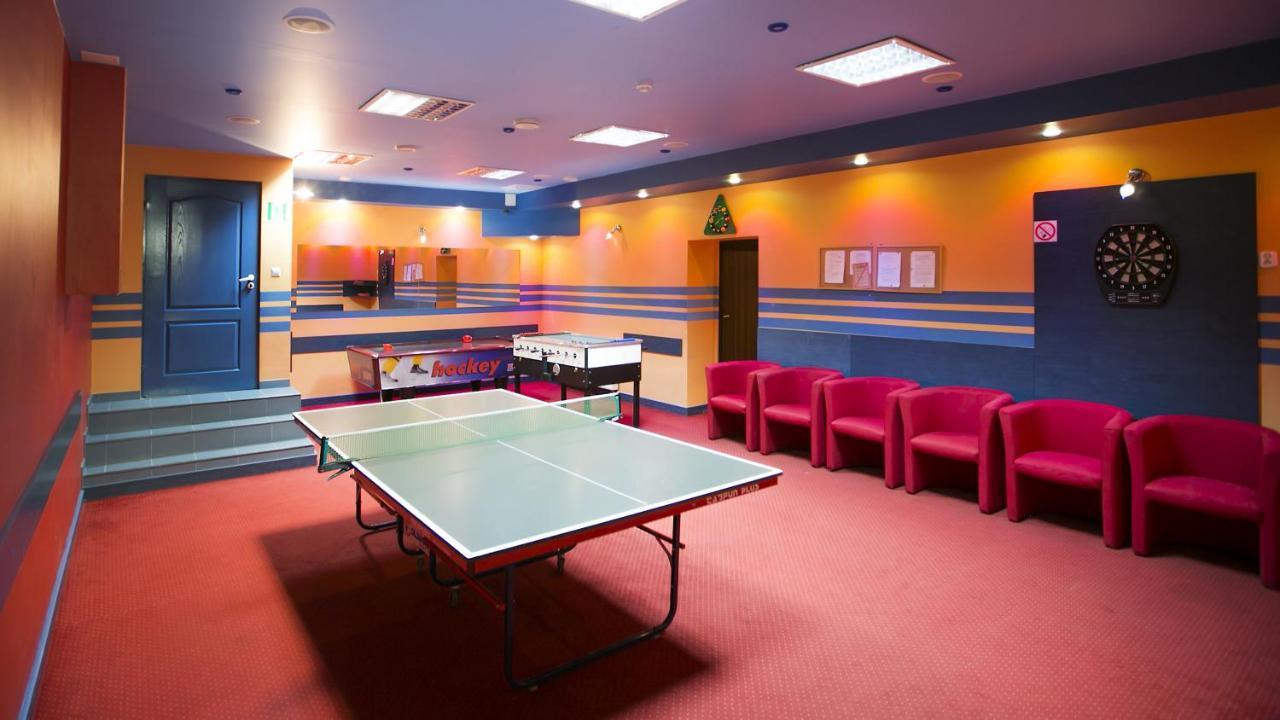 Hotel Unibus بيالسك بودلاسكي المظهر الخارجي الصورة